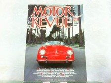 Motor Revue. Jahresausgabe
