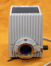 Carl Zeiss West Mikroskop Lampenhaus HAL 100 / Halogen 100W * für Standard-Serie