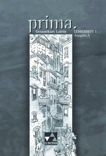 Prima ausgabe lehrerheft - ausgabe, :