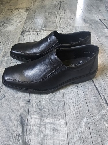 Rieker echtleder slipper - rieker,,