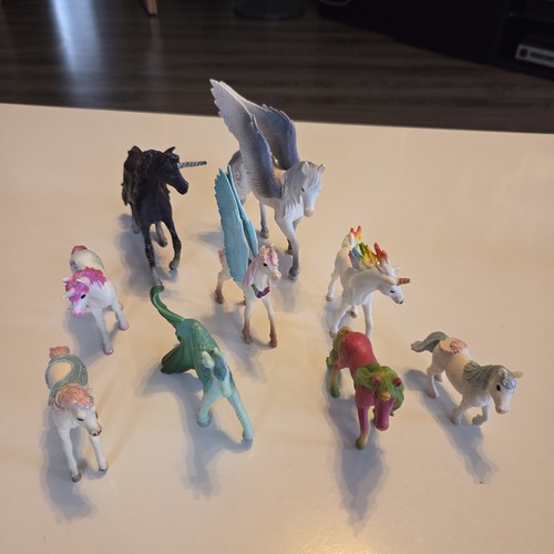 Schleich einhorn bayala - schleich.,