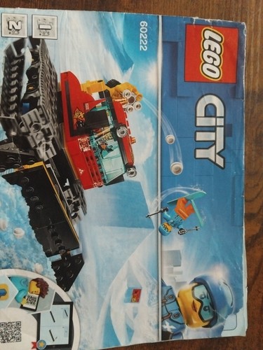 Lego city 60222 - lego,