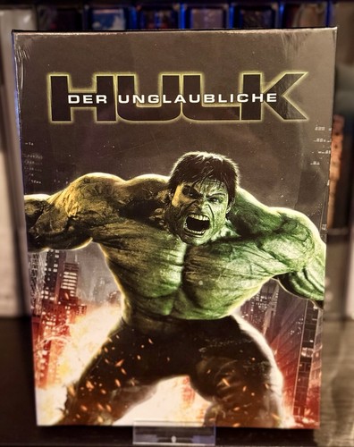 Der unglaubliche hulk - der,