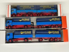 Modell-Konvolut , Lossmann, gebraucht/Bastelschrott , Albedo 1509