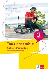 Tous ensemble 2: Cahier