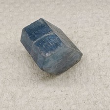 Santa Maria Aquamarin, Rohstein Kristall, intensives Blau, 14,5 ct.