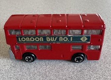 London Bus No 1003 Hong Kong
