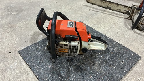 Stihl 038av springt - stihl, aber