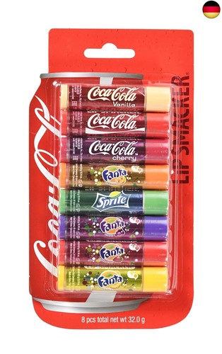 Lip smacker coca cola party - lip,