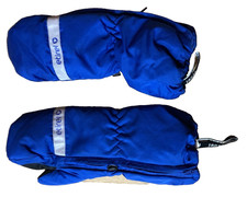 ETIREL Kinderhandschuhe blau