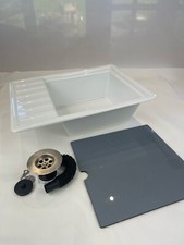 DX Spüle Kunststoff & Flöten