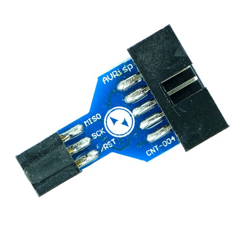 Isp adapter pin auf - 10-pin,