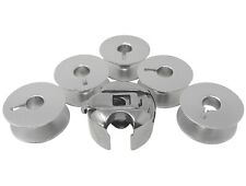 Spulenkapsel + 5 Alu Spulen