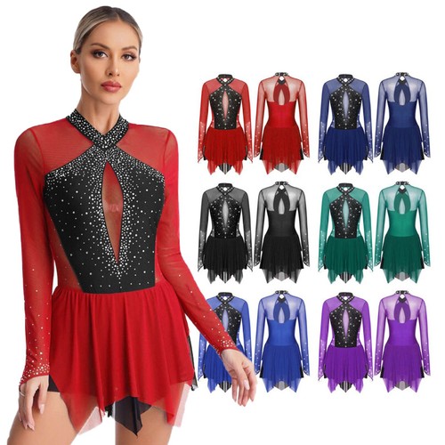 Damen tanzkleid - damen,