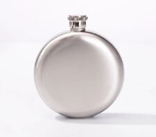 FLACHMANN EDELSTAHL HOCHGLANZPOLIERT RUNDE FORM CA 140 ML