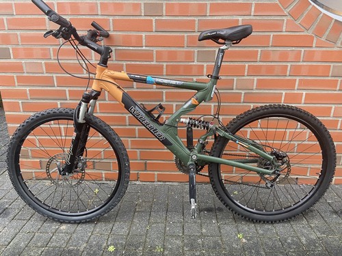 Wheeler mountainbike zoll - wheeler, 26