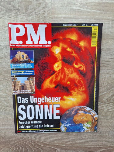 Zeitschrift heft magazin m - heft,