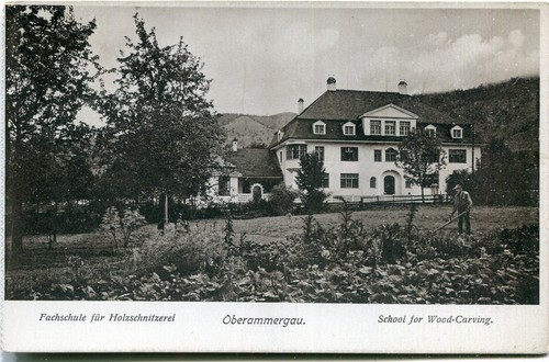 Oberammergau fachschule - oberammergau,