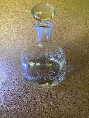 Glaskaraffe whisky - glaskaraffe,
