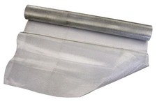 3 Meter x 50 cm FEIN ALUMINIUM MODELLIERDRAHTGEFLECHT ROLLE MODROC SKULPTUR BASTELN