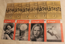 Zeitschrift: Die Fotografie