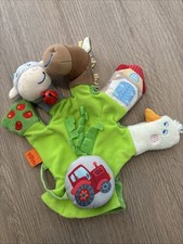 Handpuppe von Haba