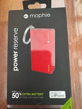 Mophie Juice Pack Powerstation für Apple  (1300mAh) OVP