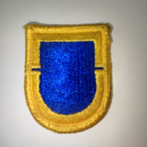 Army barett flash des 82nd - des,