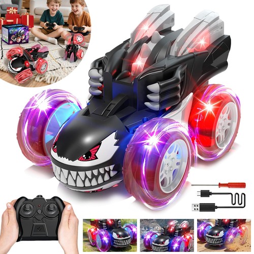 Stunt auto 4wd - rc,