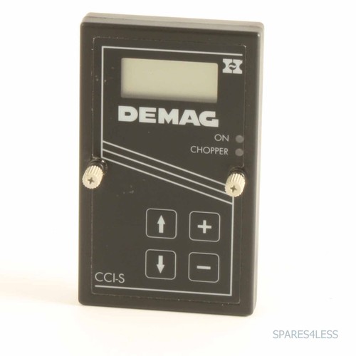 Mannesmann demag bedienteil - mannesmann,