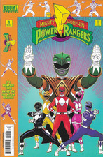 Mighty Morphin Power Rangers