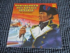 LP - Hornblower Des Königs Admiral / PEG - Neuwertig