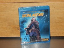 Highlander - Es kann nur einen geben (30th Anniversary Edition) *Bluray NEU/OVP*