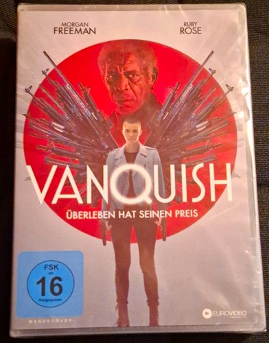Lionsgate vanquish dvd fsk - vanquish,