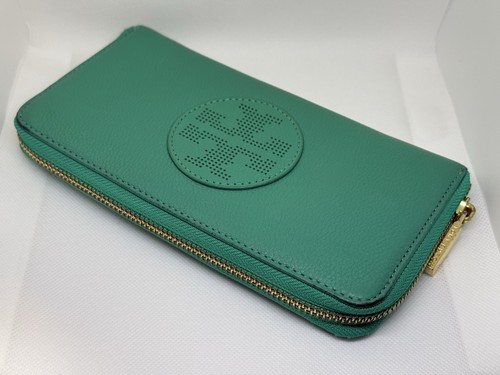 Tory burch leder geldbörse - burch,