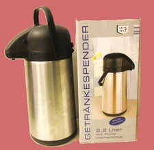 Kanne Pumpkanne 2,2 l "CONNEX"- Drehteller (bessere Verfügbarkeit Tisch)