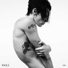 YUNGBLUD Idols (CD) Album