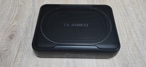 Pioneer wx130ea subwoofer - pioneer,