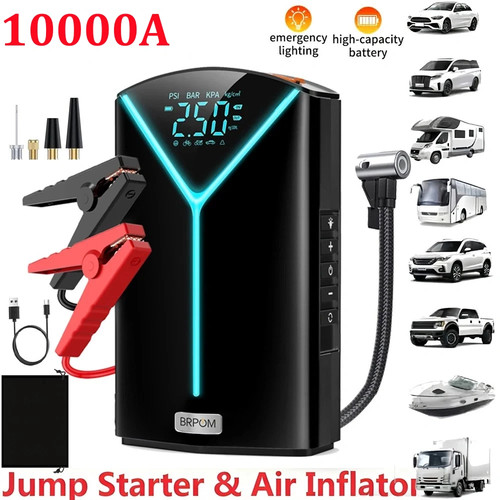 10000a auto starthilfe - starthilfe, jump