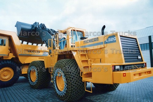 Lkw foto michigan l320 mobile - lkw,