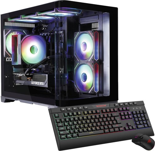 Hyrican gamemax hype bk - hype-m,