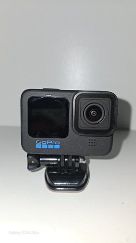 Gopro hero black actioncam - gopro, 11
