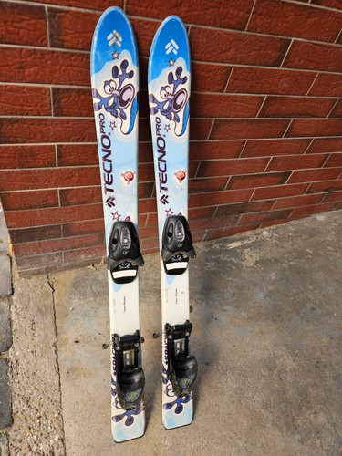 Tecno pro kinderski ski skier - pro,