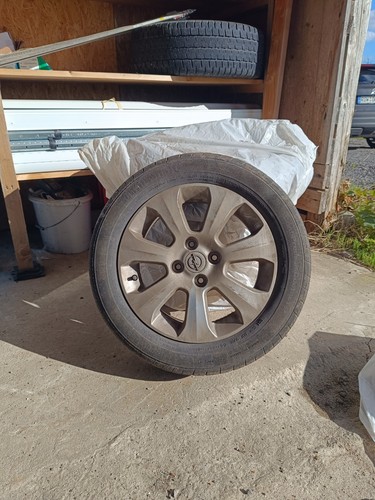 Opel reifen mit felge - opel,