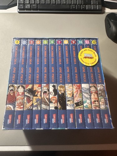 One piece sammelschuber - piece, 1