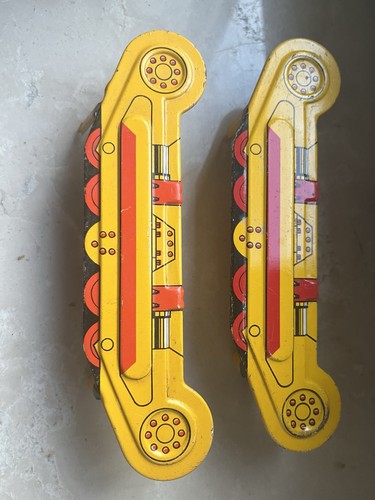 Ddr spielzeug blechspielzeug - ddr,