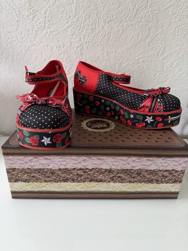 Hot chocolaticas rockabilly - hot,