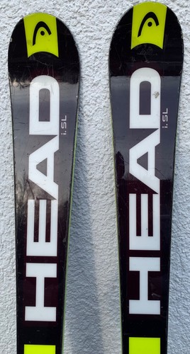 Head worldcup 165 gebraucht - worldcup, sl