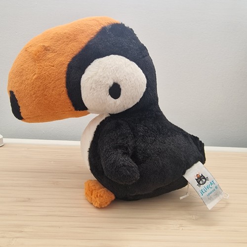 Jellycat bodacious schnabel - bodacious,