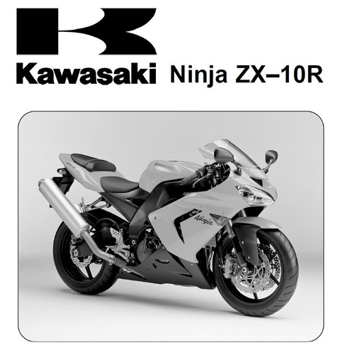 Werkstatthandbuch kawasaki - werkstatthandbuch,